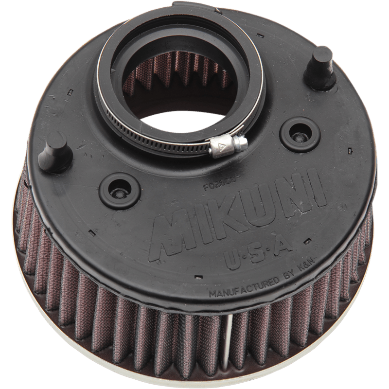MIKUNI 3" HIGH FLOW K&N AIR FILTER (HS42/012 - 300) - DRIVEN Canada's Powersports HS42/012 - 300
