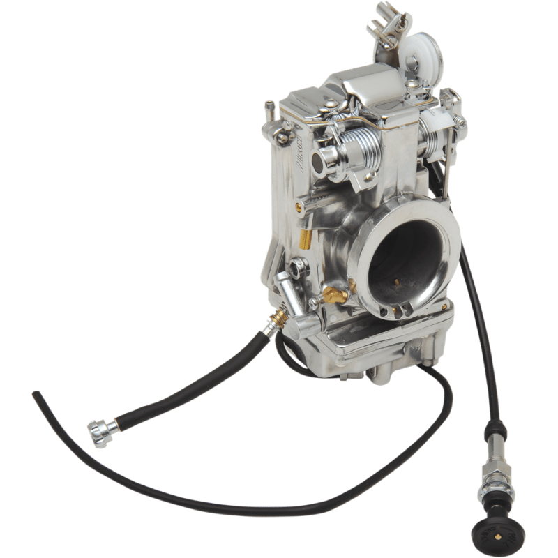 MIKUNI 42MM CARB ONLY POLISHED (TM42 - 6PK) - DRIVEN Canada's Powersports TM42 - 6PK