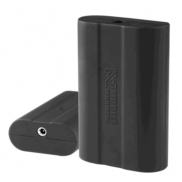 MOBILE WARMING 7.4V BATTERY AND CHARGER (MW74SBC - LC) - DRIVEN Canada's Powersports 648609593754MW74SBC - LC