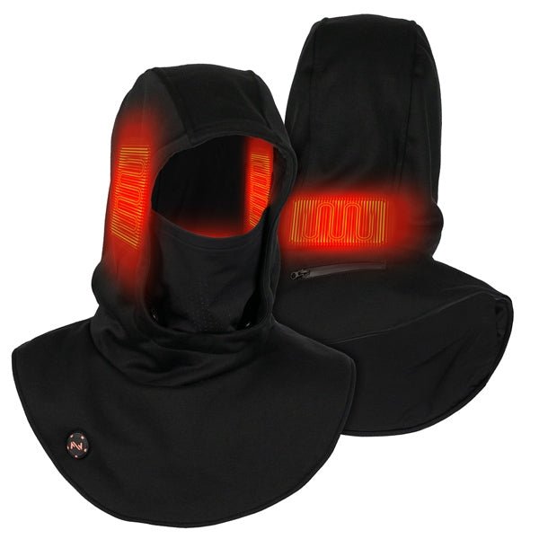 MOBILE WARMING HEATED BALACLAVA - DRIVEN Canada's Powersports 741718396350MWUH08010022
