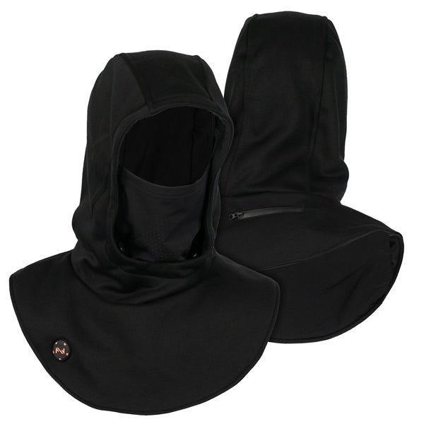 MOBILE WARMING HEATED BALACLAVA - DRIVEN Canada's Powersports 741718396350MWUH08010022