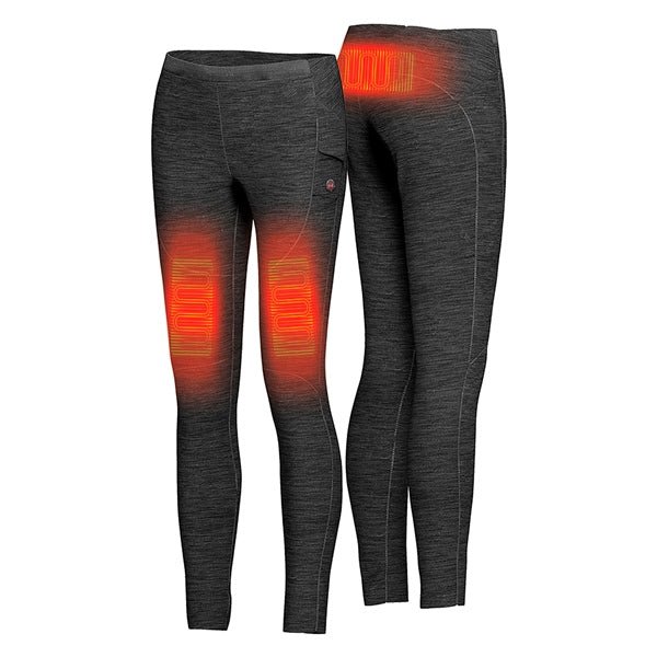 MOBILE WARMING ION BASE LAYERS - DRIVEN Canada's Powersports 078928653301MWWP10010120