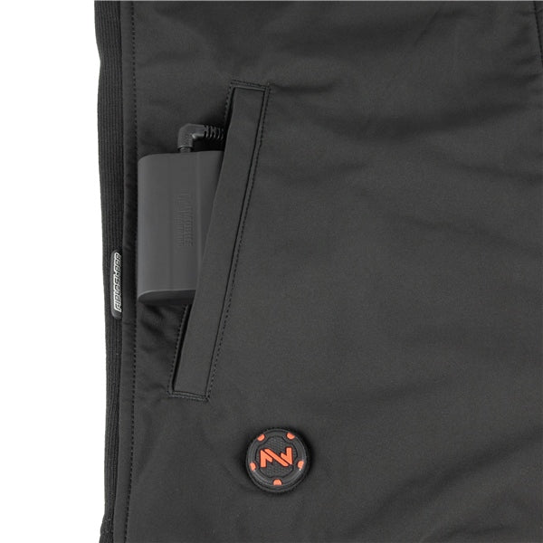 MOBILE WARMING PEAK VEST - DRIVEN Canada's Powersports 078928653011MWUV07010220