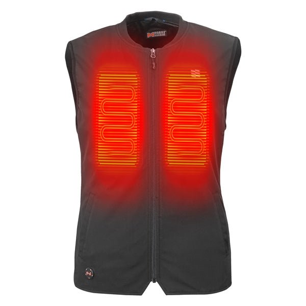 MOBILE WARMING PEAK VEST - DRIVEN Canada's Powersports 078928653011MWUV07010220