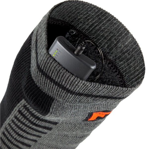 MOBILE WARMING PREMIUM HEATED SOCKS - DRIVEN Canada's Powersports 648609592801MW19A10 - 17 - 15