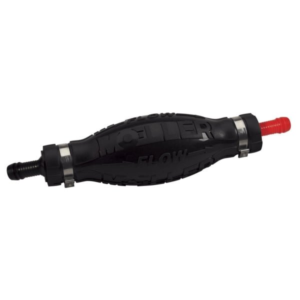 MOELLER BULB PRIMER 1/4" HOSE BARB (034790 - 10) - DRIVEN Canada's Powersports 739729790106034790 - 10