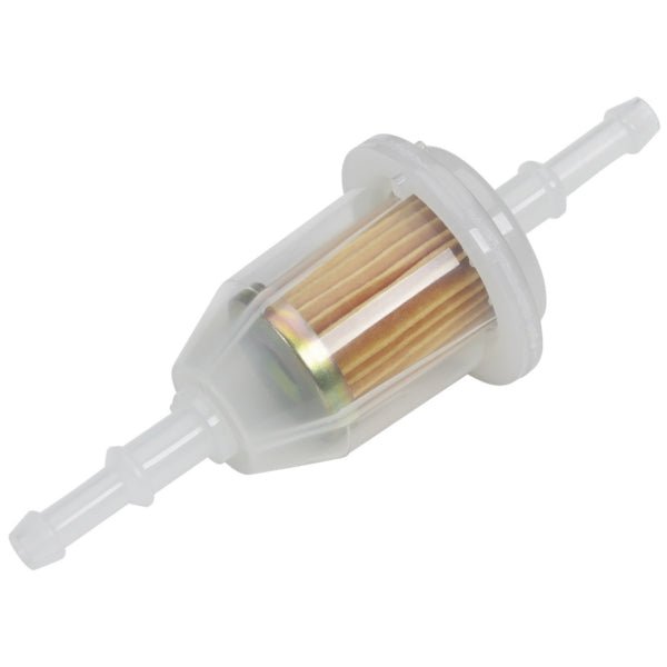 MOELLER FILTER FUEL DISPOSABLE W/BARB 5/16" (033316 - 10) - DRIVEN Canada's Powersports 739729001004033316 - 10