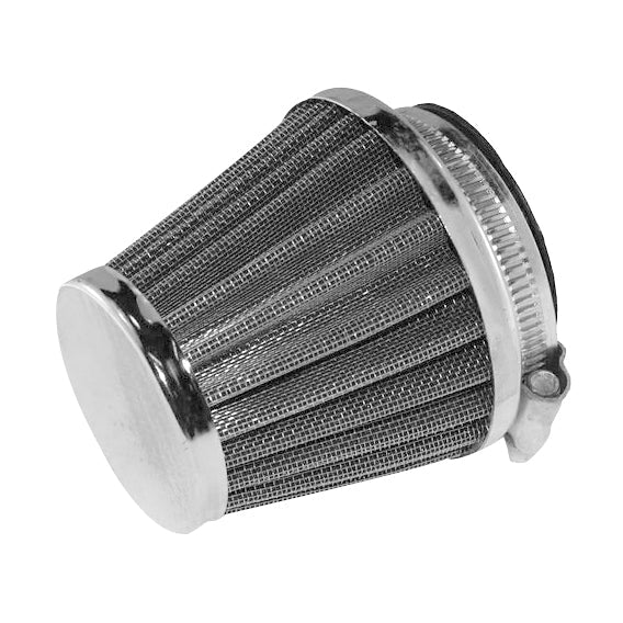 MOGO/OUTSIDE DISTRIBUTING AIR FILTER 42MM LONG CONE (06 - 0409) - DRIVEN Canada's Powersports 87428500078506 - 0409