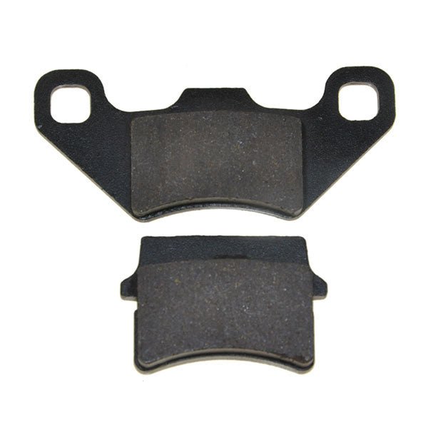 MOGO/OUTSIDE DISTRIBUTING BRAKE PADS REAR TYPE 4Z, VERSION A (13 - 0400) - DRIVEN Canada's Powersports 87428500208613 - 0400