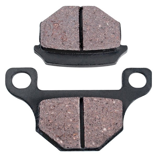MOGO/OUTSIDE DISTRIBUTING BRAKE PADS: TYPE 4P - R (13 - 0416) - DRIVEN Canada's Powersports 87428500217813 - 0416