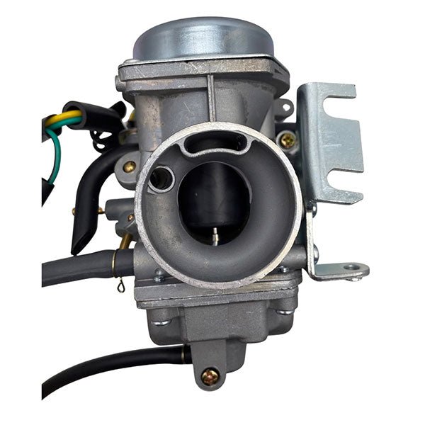 MOGO/OUTSIDE DISTRIBUTING COMPLETE GY6 250CC PERFORMANCE CARBURETOR (03 - 0028 - HP) - DRIVEN Canada's Powersports 87428500020403 - 0028 - HP
