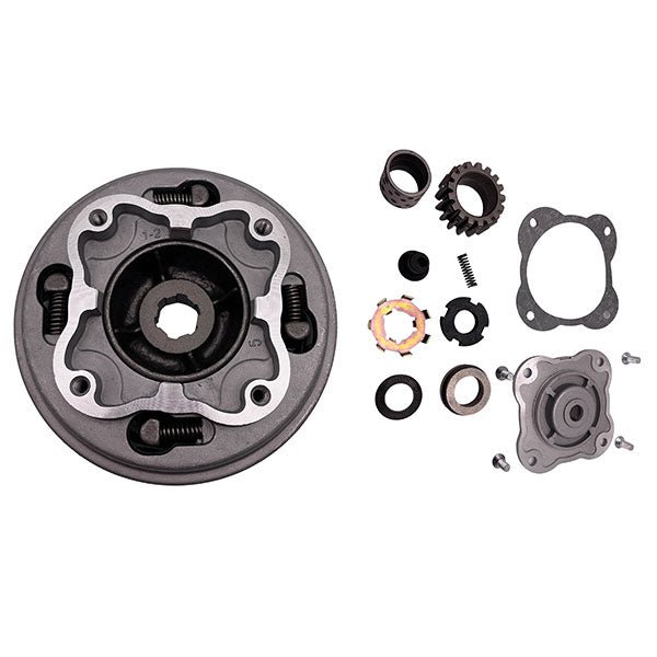 MOGO/OUTSIDE DISTRIBUTING MOGO PARTS CLUTCH, 4 - SPEED MANUAL, NO - REVERSE (18 - TOOTH) (11 - 0109) - DRIVEN Canada's Powersports 87428500184311 - 0109