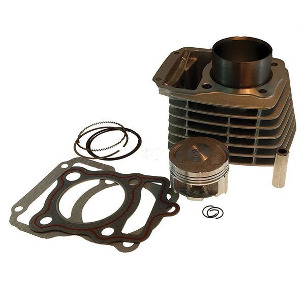 MOGO/OUTSIDE DISTRIBUTING MOGO PARTS CYLINDER BLOCK KIT V - 125 (56.50, 13MM PIN) (60 - 0110) - DRIVEN Canada's Powersports 87428500256760 - 0110