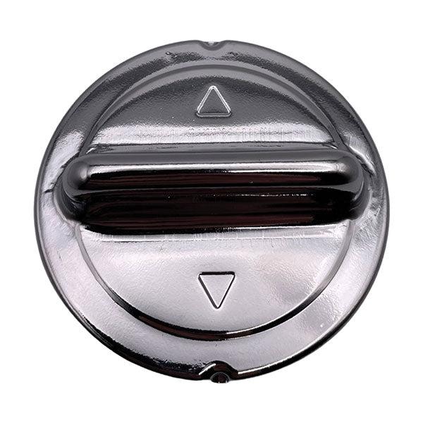 MOGO/OUTSIDE DISTRIBUTING METAL FUEL TANK CAP (04 - 0508) - DRIVEN Canada's Powersports 87428500043304 - 0508