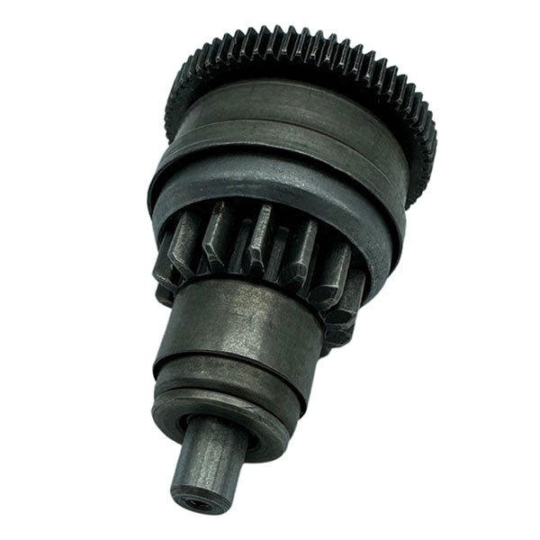 MOGO/OUTSIDE DISTRIBUTING MOGO PARTS START GEAR ASSEMBLY, GY6 50CC (07 - 0404) - DRIVEN Canada's Powersports 87428500098307 - 0404