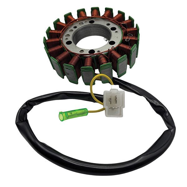 MOGO/OUTSIDE DISTRIBUTING MOGO - PARTS - STATORMAGNETO - 18COIL - 250CC - 080212 - Driven Powersports Inc.87428500129408 - 0212