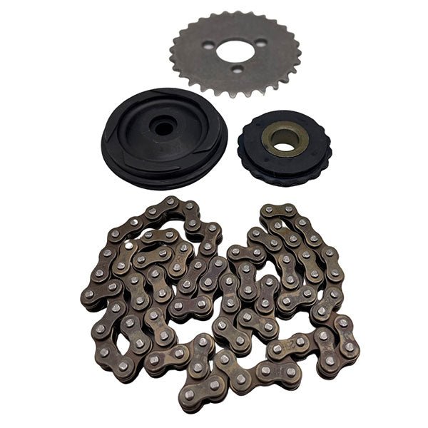 MOGO/OUTSIDE DISTRIBUTING TIMING CHAIN (10 - 0400) - DRIVEN Canada's Powersports 87428500179910 - 0400
