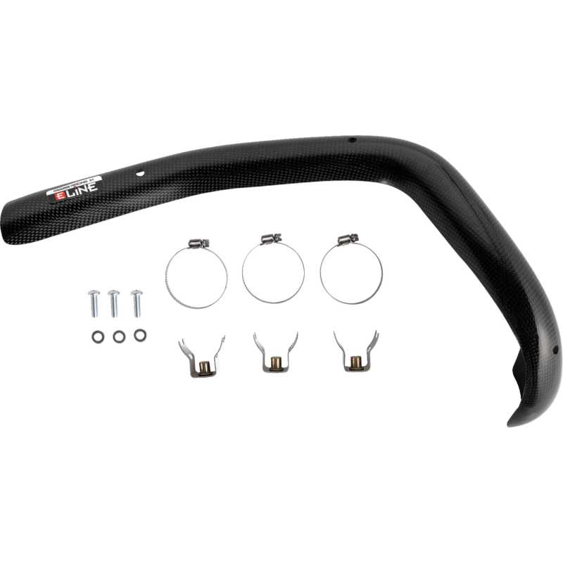 MOOSE RACING MOOSE EXHAUST GUARD (BHS39023) - DRIVEN Canada's Powersports BHS39023