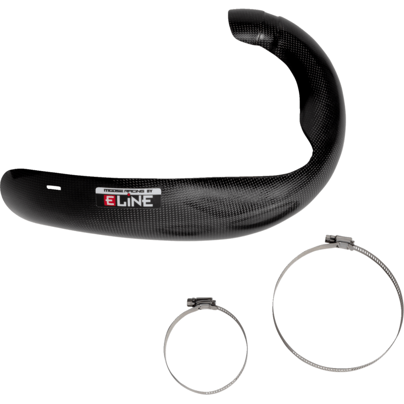 MOOSE RACING MOOSE EXHAUST GUARD (MPG12523C) - DRIVEN Canada's Powersports MPG12523C