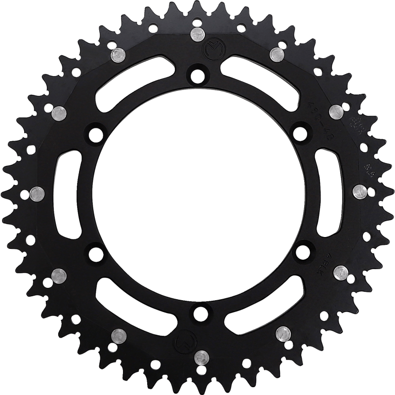 MOOSE RACING SPROCKET DUAL MSE 48 (1210 - 460 - 48 - 10X) - DRIVEN Canada's Powersports 1210 - 14901210 - 460 - 48 - 10X
