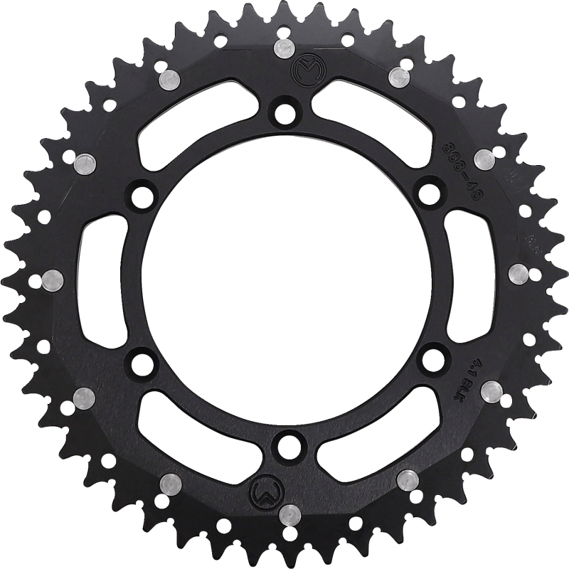 MOOSE RACING SPROCKET DUAL MSE 48 (1210 - 808 - 48 - 10X) - DRIVEN Canada's Powersports 1210 - 15001210 - 808 - 48 - 10X