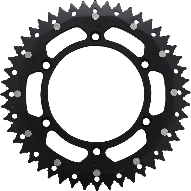 MOOSE RACING SPROCKET DUAL MSE 48 (1210 - 897 - 48 - 10X) - DRIVEN Canada's Powersports 1210 - 15141210 - 897 - 48 - 10X