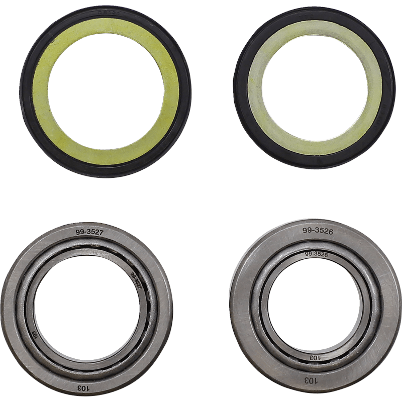 MOOSE RACING 22 - 1040 STEERING STEM BEARING KIT - Driven Powersports Inc.22 - 1040