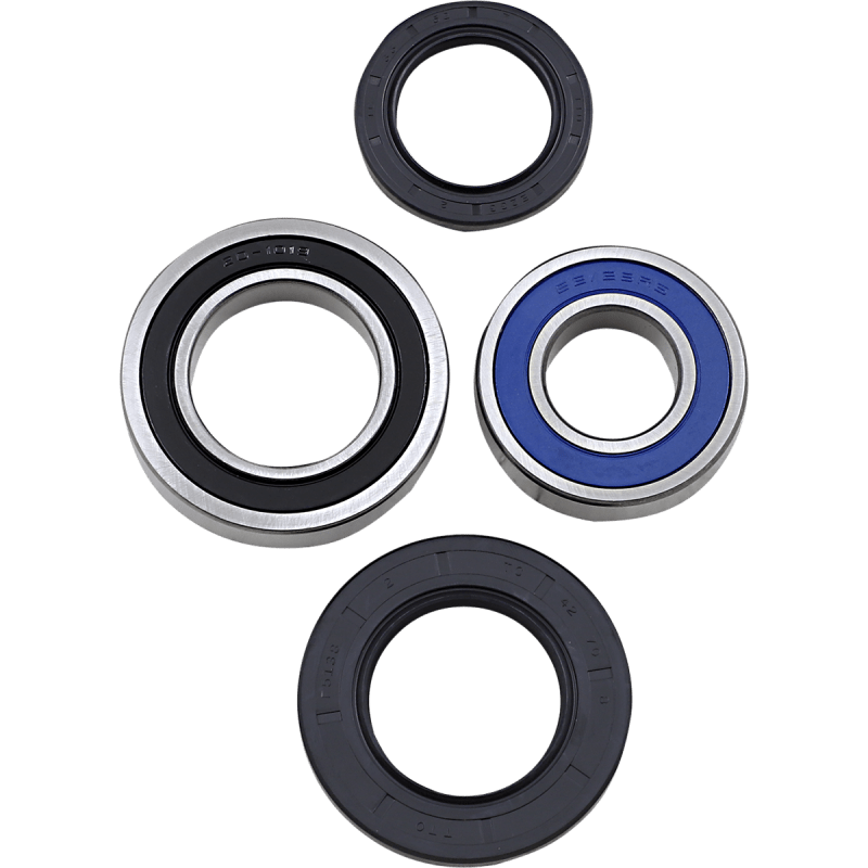 MOOSE RACING 25-1014 ATV WHEEL BEARING KIT Front - Driven Powersports