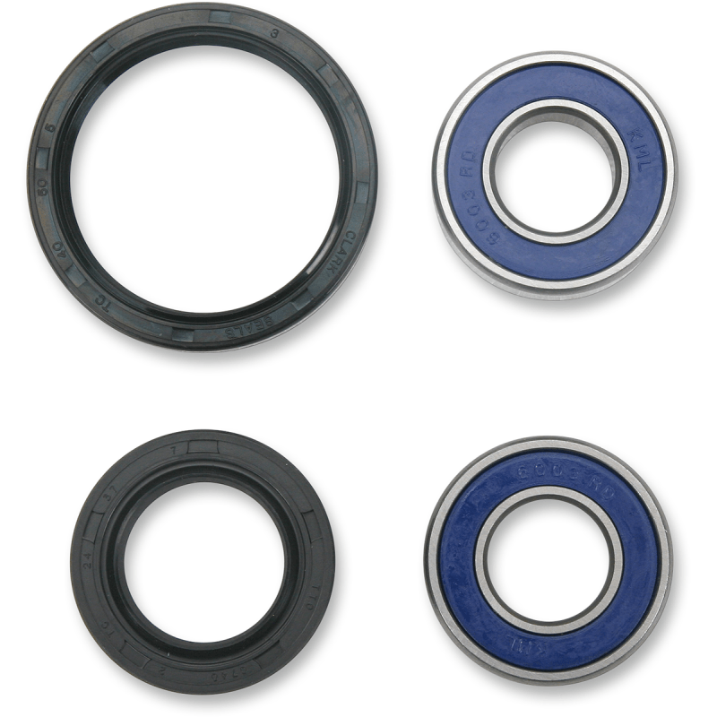 MOOSE RACING 25 - 1080 WHEEL BEARING & SEAL KIT - Driven Powersports Inc.25 - 1080