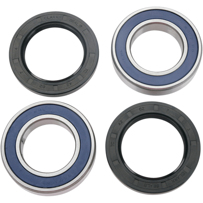 MOOSE RACING 25 - 1122 ATV WHEEL BEARING KIT - Driven Powersports Inc.25 - 1122