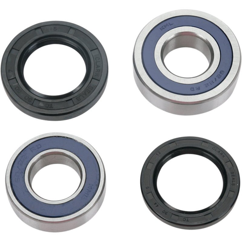 MOOSE RACING 25 - 1252 WHEEL BEARING & SEAL KIT - Driven Powersports Inc.25 - 1252