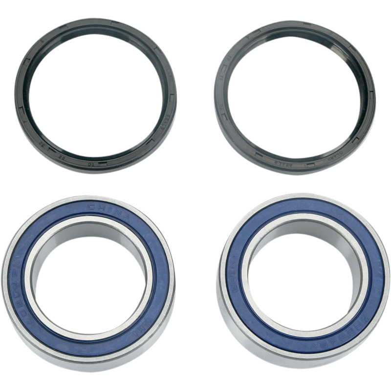MOOSE RACING 25 - 1401 ATV WHEEL BEARING KIT - Driven Powersports Inc.25 - 1401