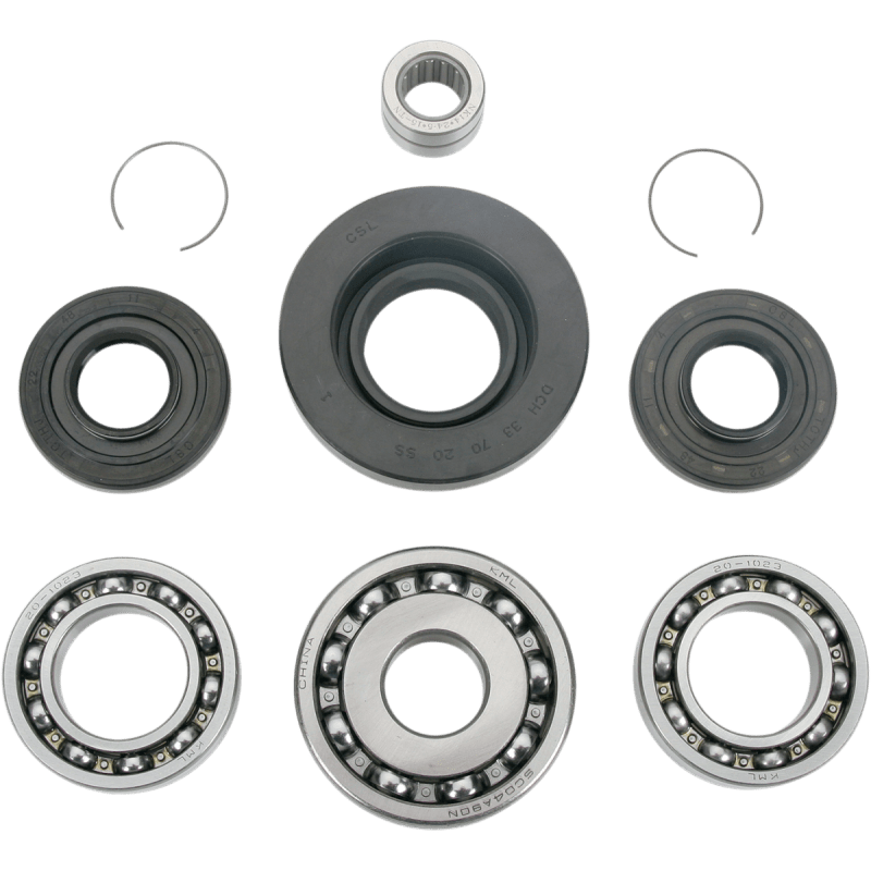 MOOSE RACING ALL BALLS DIFFERENTIAL KIT (25 - 2004) - DRIVEN Canada's Powersports 25 - 2004