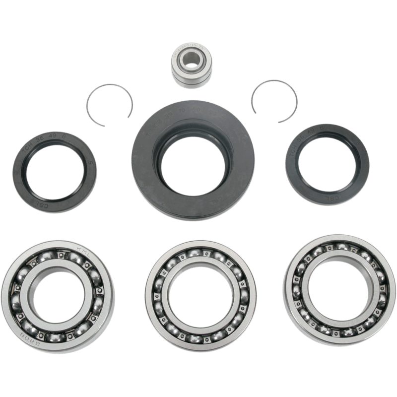 MOOSE RACING ALL BALLS DIFFERENTIAL KIT (25 - 2014) - DRIVEN Canada's Powersports 25 - 2014