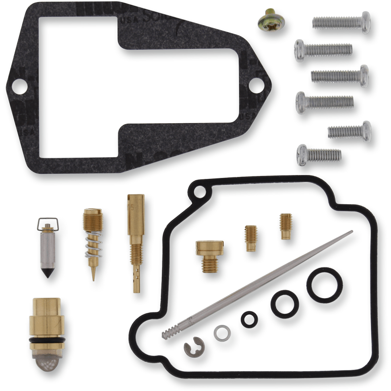 MOOSE RACING - 26 - 1494 - REPAIR KIT CARB SUZ - Driven Powersports Inc.26 - 1494