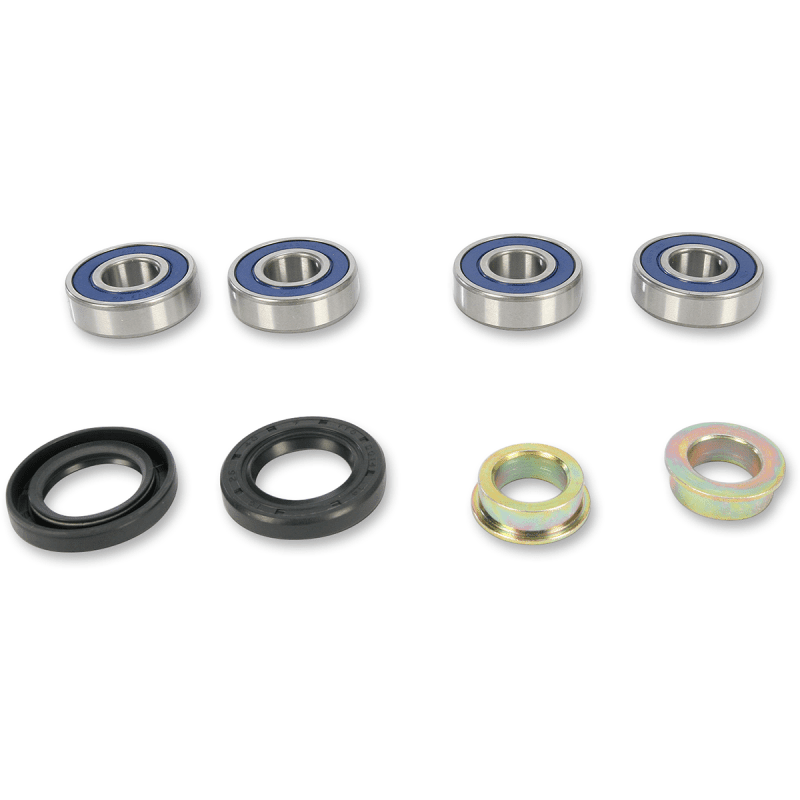 MOOSE RACING 50 - 1080 REAR INDEPENDENT SUSPENSION KIT - Driven Powersports Inc.50 - 1080