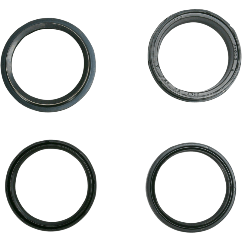 MOOSE RACING - 56 - 167 - MOOSE FORK OIL & DUST SEAL KT - Driven Powersports Inc.56 - 167