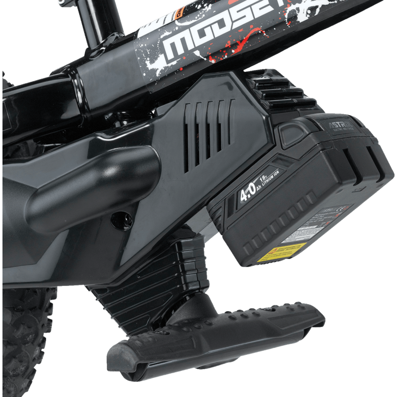 MOOSE RACING AGROID 16" E BALANCE BIKE MOOSE (X01 - A0101) - DRIVEN Canada's Powersports X01 - A0101