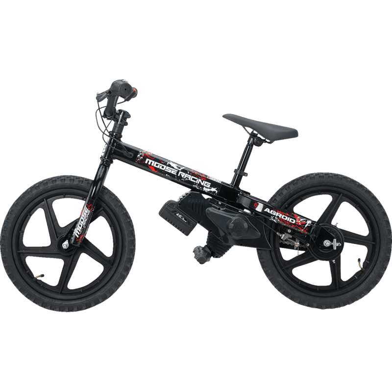 MOOSE RACING AGROID 16" E BALANCE BIKE MOOSE (X01 - A0101) - DRIVEN Canada's Powersports X01 - A0101