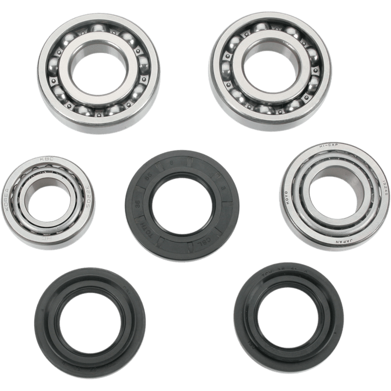 MOOSE RACING ALL BALLS DIFFERENTIAL KIT (25 - 2026) - Driven Powersports Inc.25 - 2026