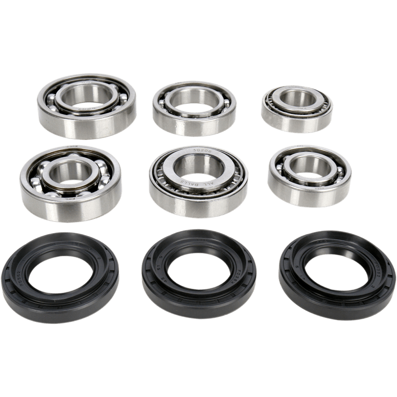 MOOSE RACING ATV FRONT DIFF BEARING & SEAL KIT - Driven Powersports Inc.25 - 2075