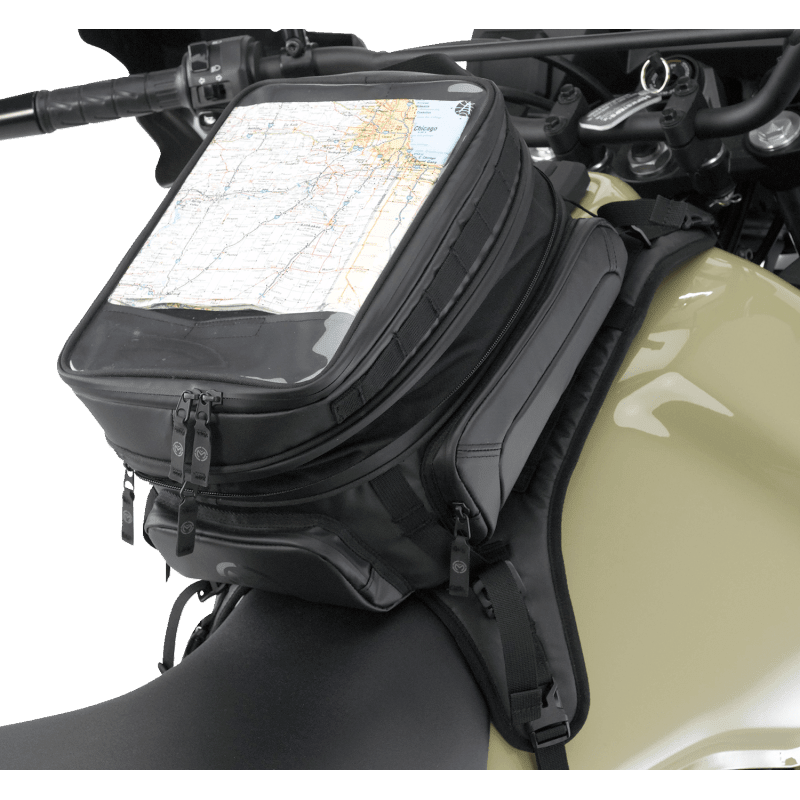 MOOSE RACING BAG ADV1 TANK - Driven Powersports Inc.3502 - 0543
