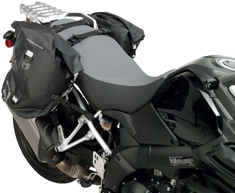 MOOSE RACING BAG DRY ADV1 SADDLE 20L - Driven Powersports Inc.3501 - 1237