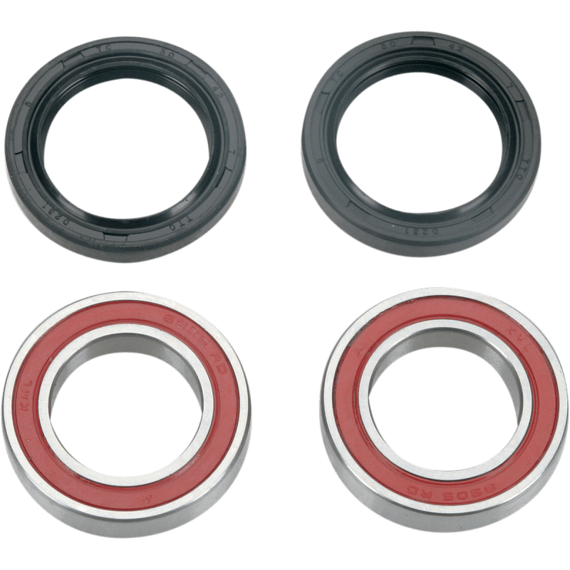 MOOSE RACING BEARING FR WHL GAS GAS - Driven Powersports Inc.25 - 1364