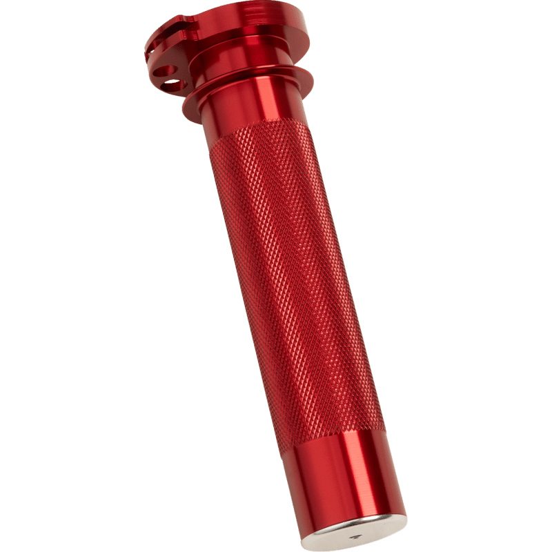 MOOSE RACING BILLET THROTTLE TUBE KXF/RMZ/YZF/WRF (M40 - 200) - DRIVEN Canada's Powersports 0632 - 0284M40 - 200
