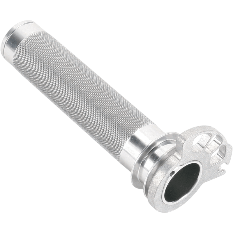 MOOSE RACING BILLET THROTTLE TUBE KX/RM/YZ 2 - STROKE - Driven Powersports Inc.0632 - 0277M20 - 100