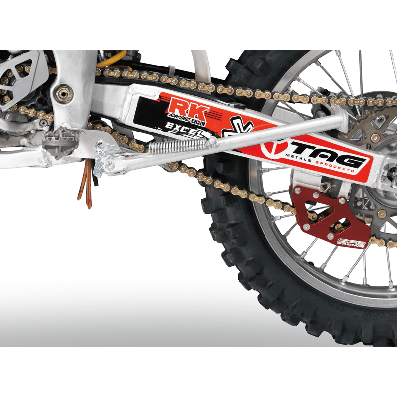 MOOSE RACING BOLT - ON SIDE STAND RMZ250/RMZ450 - Driven Powersports Inc.0510 - 0059044