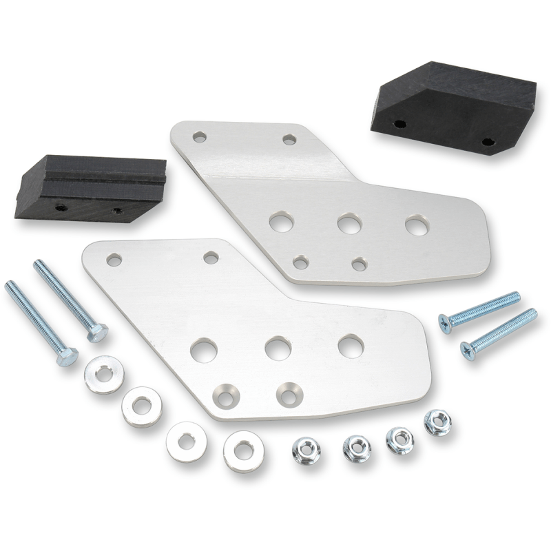 MOOSE RACING CHAIN GUIDE ALUM KX/KDX/KLX MULTIFIT - Driven Powersports Inc.1231 - 042201 - 013CG