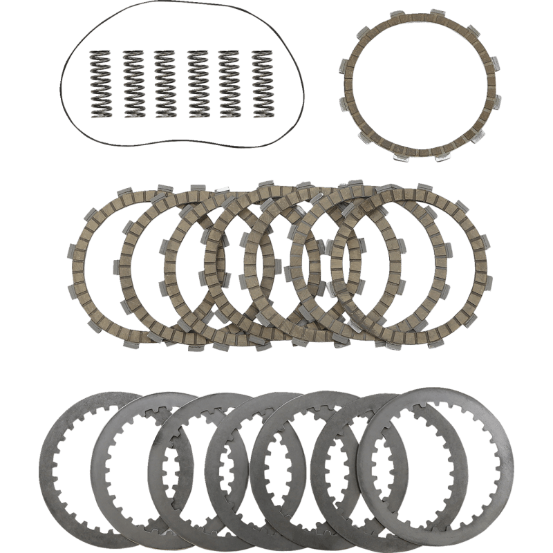 Moose Racing Clutch Kit Moose M90 - 262 - DRIVEN Canada's Powersports M90-262