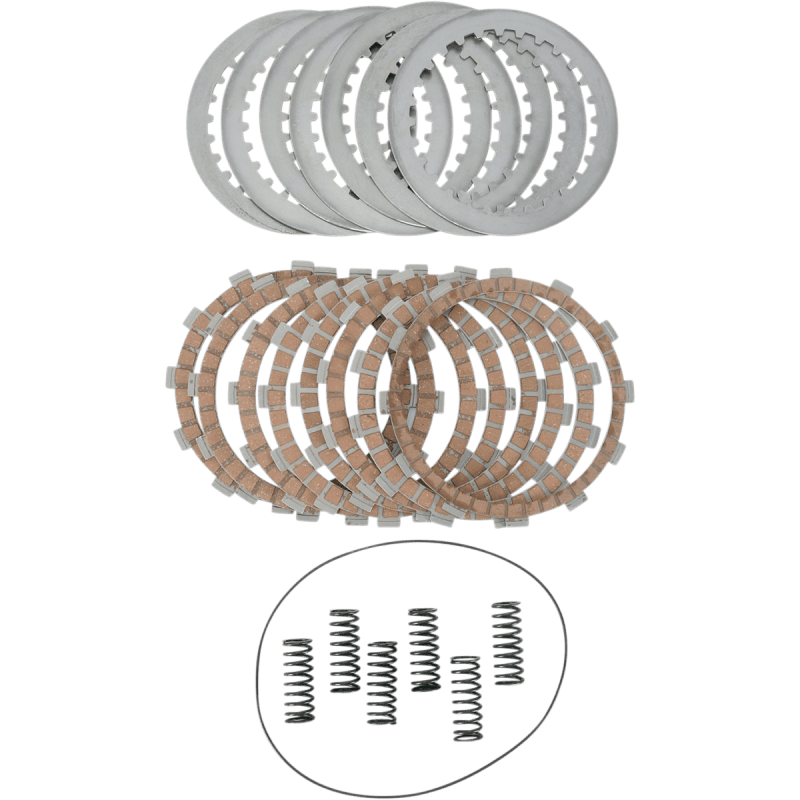 MOOSE RACING CLUTCH KIT MOOSE TRX450R/ER - Driven Powersports Inc.M90 - 185